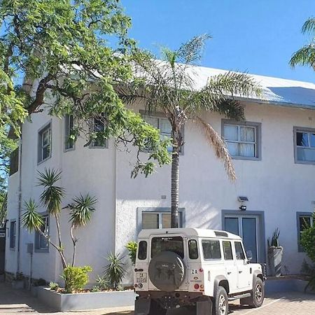 Vondelhof Guesthouse Windhoek Exterior foto