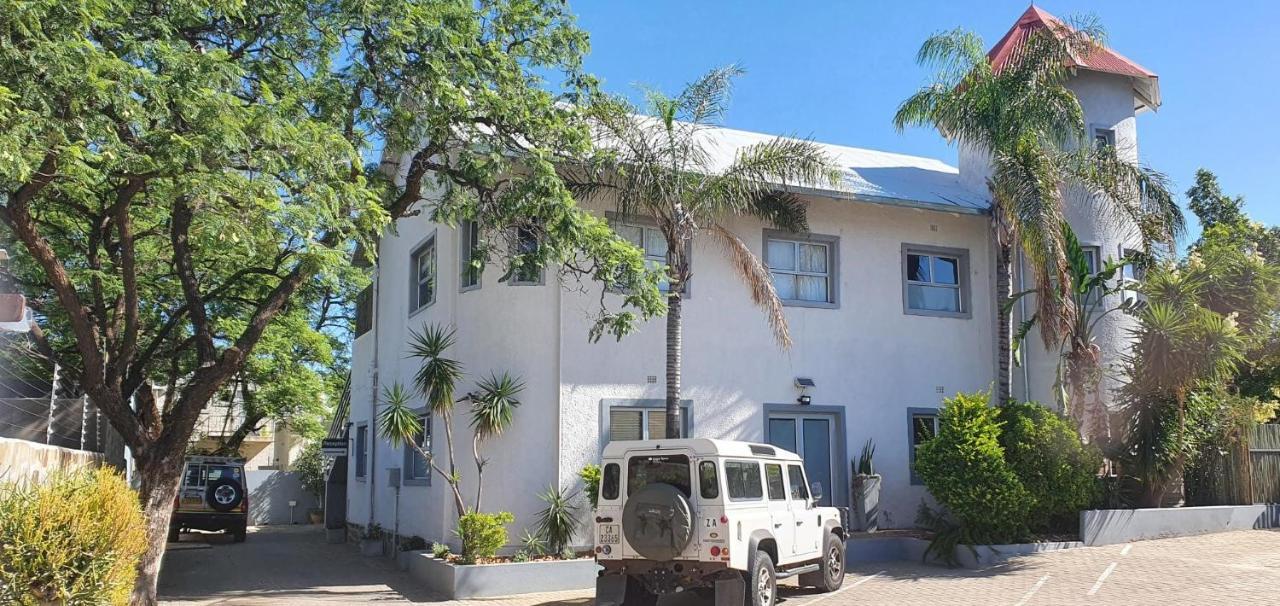 Vondelhof Guesthouse Windhoek Exterior foto