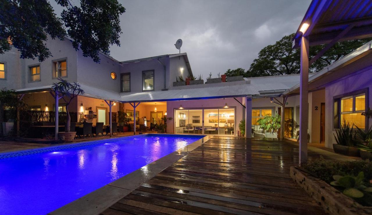 Vondelhof Guesthouse Windhoek Exterior foto