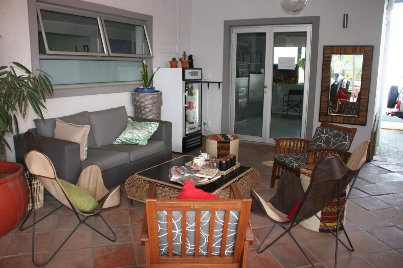 Vondelhof Guesthouse Windhoek Exterior foto