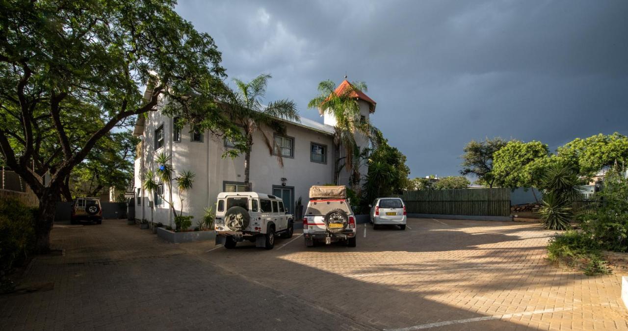 Vondelhof Guesthouse Windhoek Exterior foto