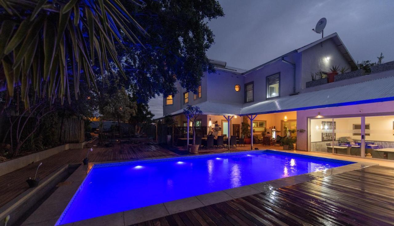 Vondelhof Guesthouse Windhoek Exterior foto