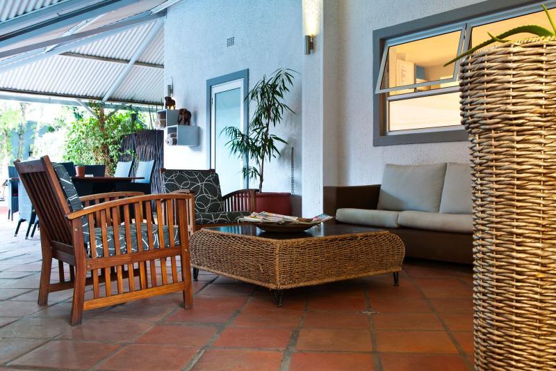 Vondelhof Guesthouse Windhoek Exterior foto