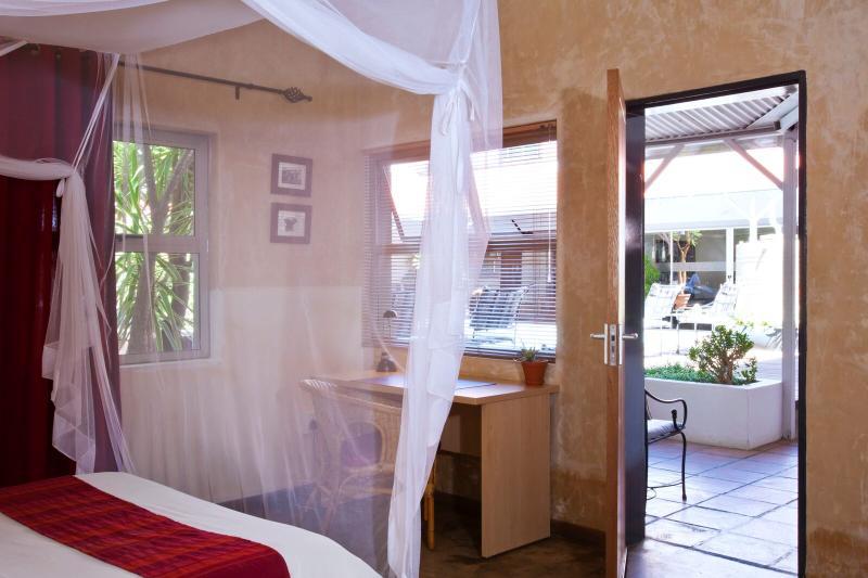 Vondelhof Guesthouse Windhoek Exterior foto